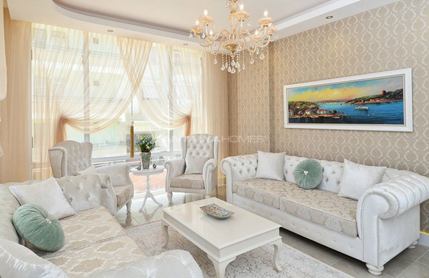 Attractive Alanya Property with 5-star Hotel Standards 24