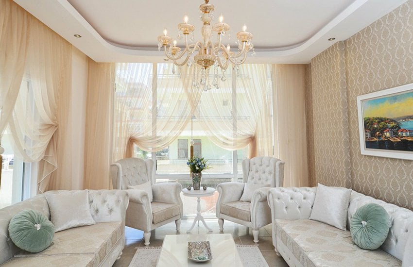 Attractive Alanya Property with 5-star Hotel Standards 25