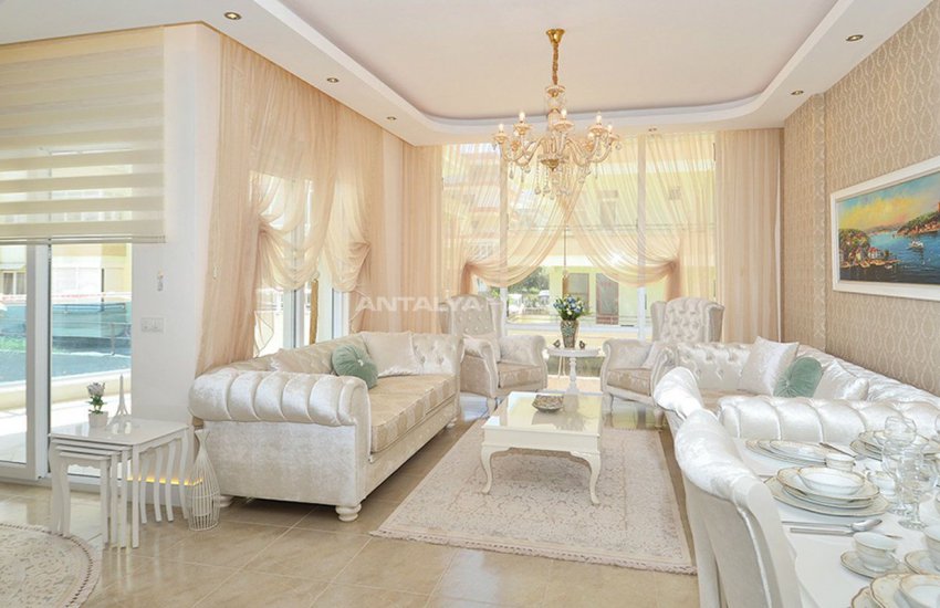 Attractive Alanya Property with 5-star Hotel Standards 22