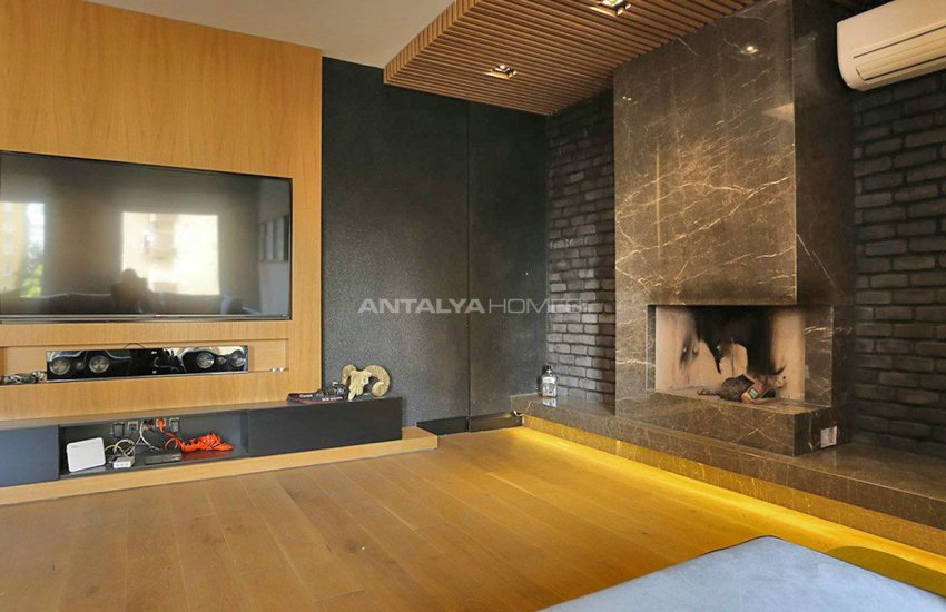 2 Bedroom Flat with Impressive Interior Design in Lara 9