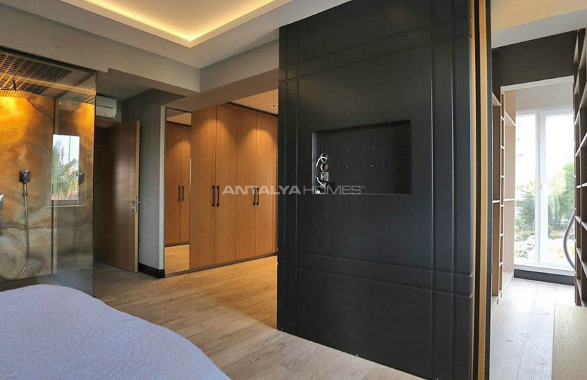 2 Bedroom Flat with Impressive Interior Design in Lara 18