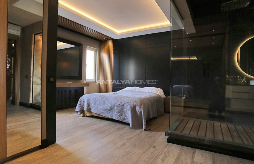2 Bedroom Flat with Impressive Interior Design in Lara 19