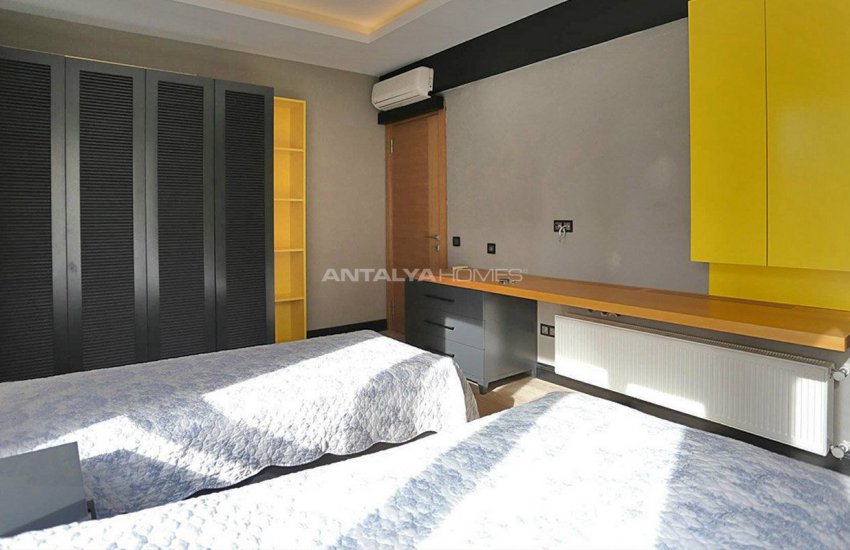2 Bedroom Flat with Impressive Interior Design in Lara 22