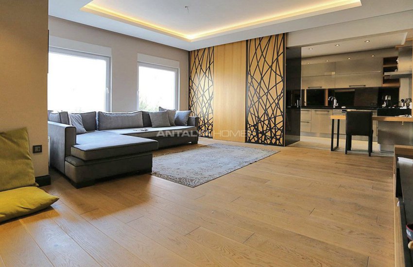 2 Bedroom Flat with Impressive Interior Design in Lara 10