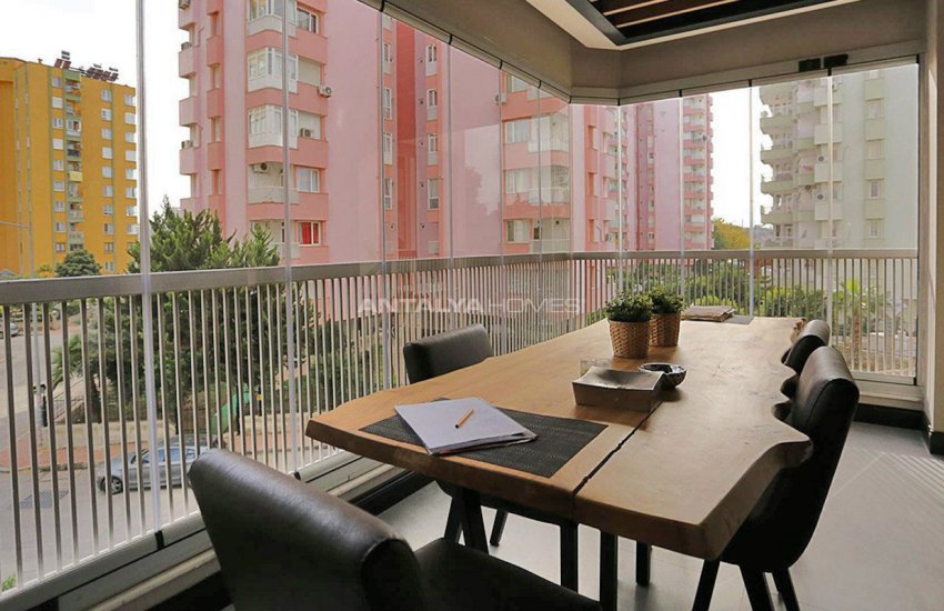 2 Bedroom Flat with Impressive Interior Design in Lara 28