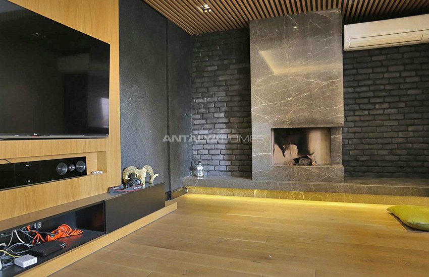 2 Bedroom Flat with Impressive Interior Design in Lara 11