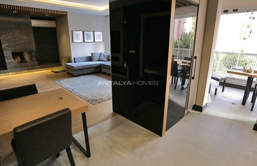 2 Bedroom Flat with Impressive Interior Design in Lara 12