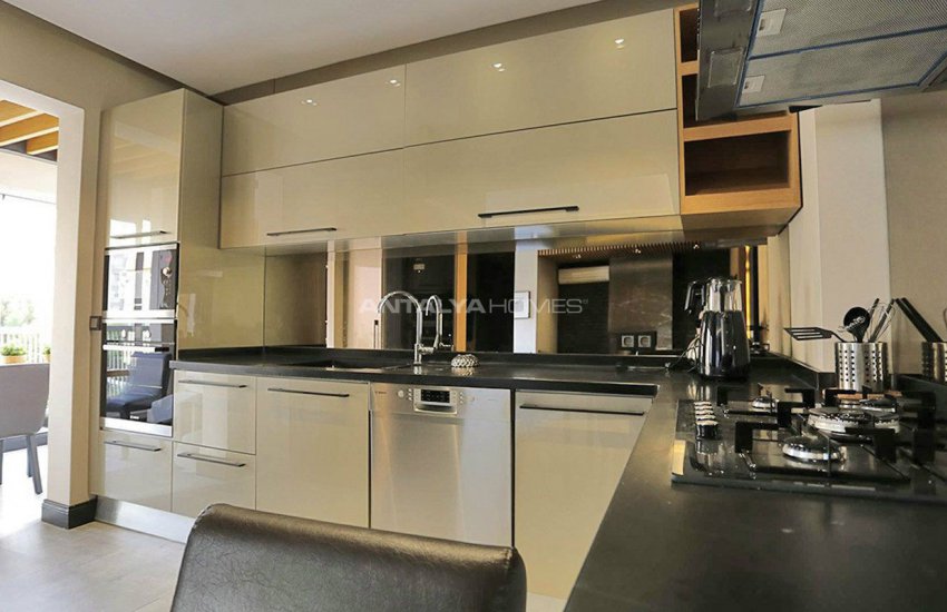 2 Bedroom Flat with Impressive Interior Design in Lara 13