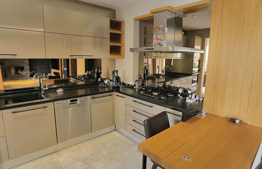 2 Bedroom Flat with Impressive Interior Design in Lara 14