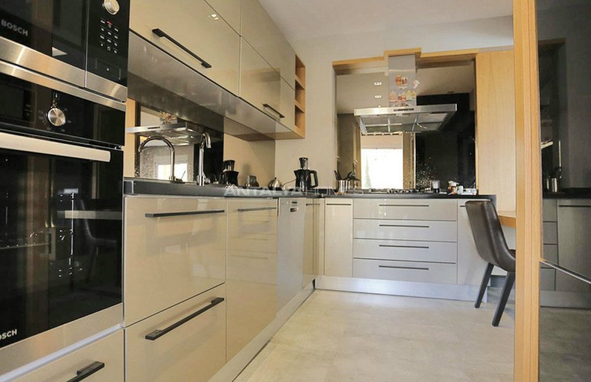 2 Bedroom Flat with Impressive Interior Design in Lara 15
