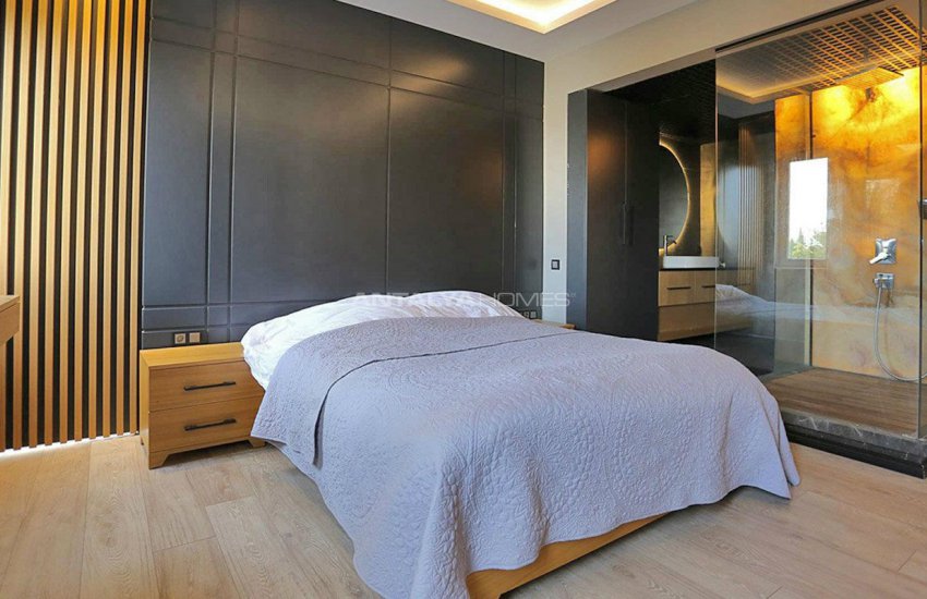 2 Bedroom Flat with Impressive Interior Design in Lara 16