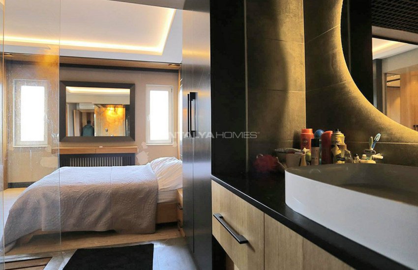 2 Bedroom Flat with Impressive Interior Design in Lara 17