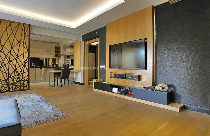 2 Bedroom Flat with Impressive Interior Design in Lara 8