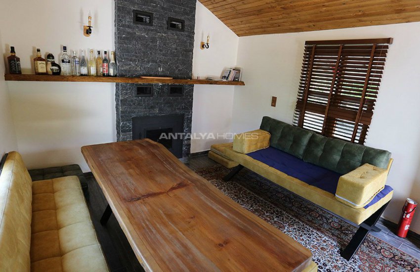 Çakırlar’da Meyve Bahçeli Komple Eşyalı Bağ Evleri 19