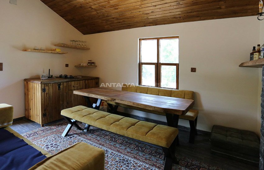 Çakırlar’da Meyve Bahçeli Komple Eşyalı Bağ Evleri 20