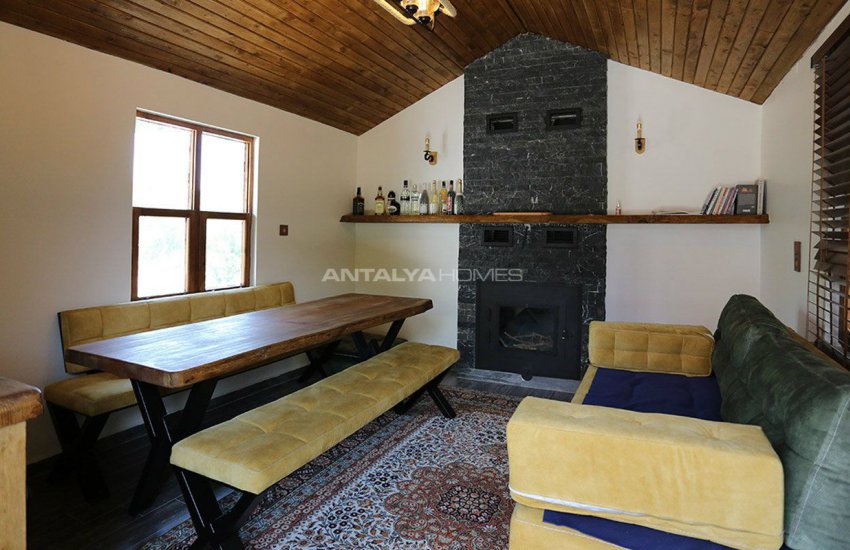 Çakırlar’da Meyve Bahçeli Komple Eşyalı Bağ Evleri 18