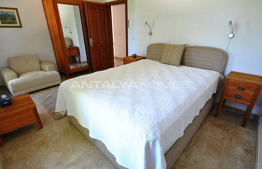 Полностью Меблированная Отдельная Вилла в Кемере, Текирова 30