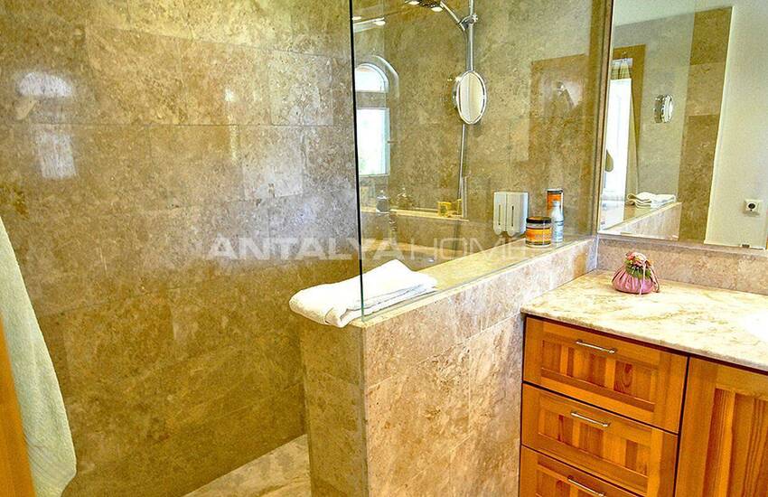 Полностью Меблированная Отдельная Вилла в Кемере, Текирова 31