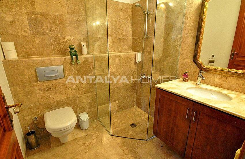 Полностью Меблированная Отдельная Вилла в Кемере, Текирова 33