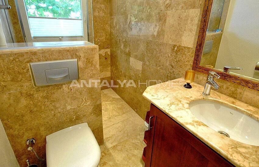 Полностью Меблированная Отдельная Вилла в Кемере, Текирова 34