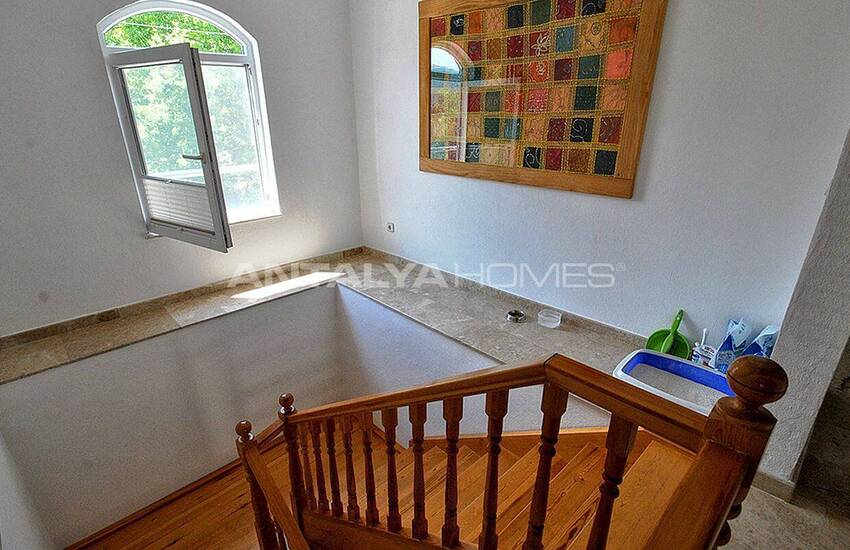 Полностью Меблированная Отдельная Вилла в Кемере, Текирова 35