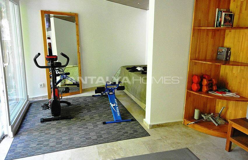 Полностью Меблированная Отдельная Вилла в Кемере, Текирова 36