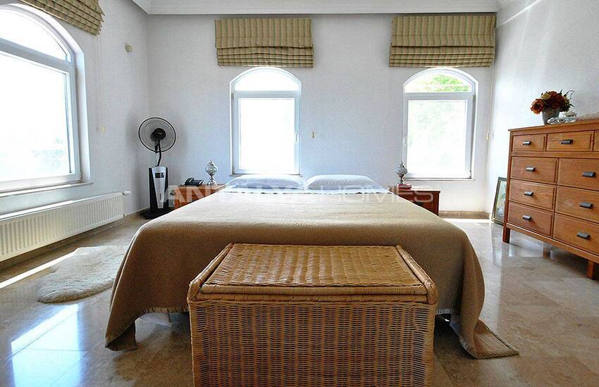 Полностью Меблированная Отдельная Вилла в Кемере, Текирова 22