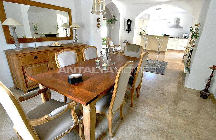 Полностью Меблированная Отдельная Вилла в Кемере, Текирова 26