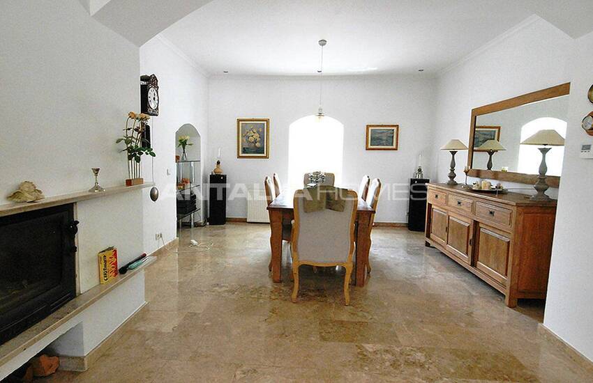 Полностью Меблированная Отдельная Вилла в Кемере, Текирова 27