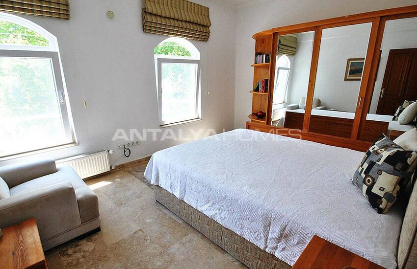 Полностью Меблированная Отдельная Вилла в Кемере, Текирова 28