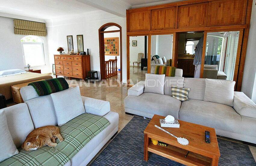 Полностью Меблированная Отдельная Вилла в Кемере, Текирова 19