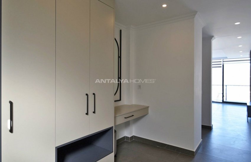 4 Slaapkamer Vakantievilla's Met Zeezicht In Kalkan 31