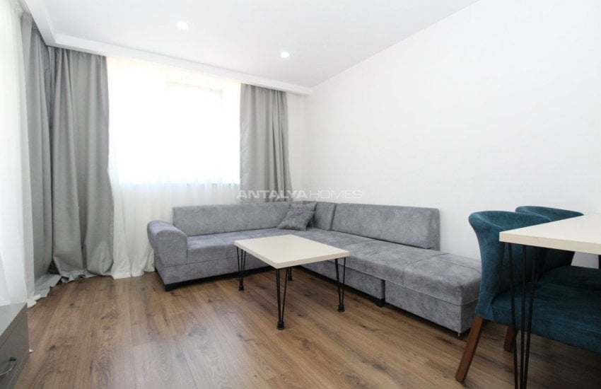 1 Bedroom Fully Furnished Real Estate for Sale in Antalya 9