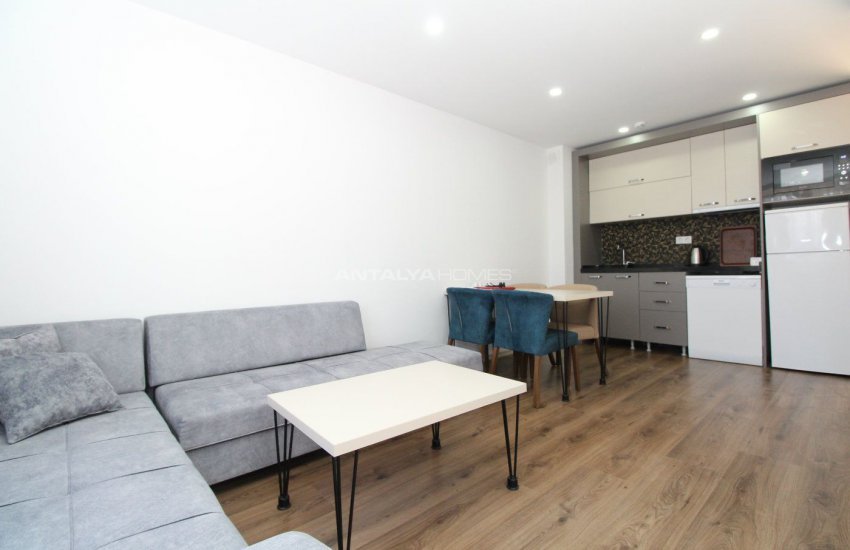 1 Bedroom Fully Furnished Real Estate for Sale in Antalya 10