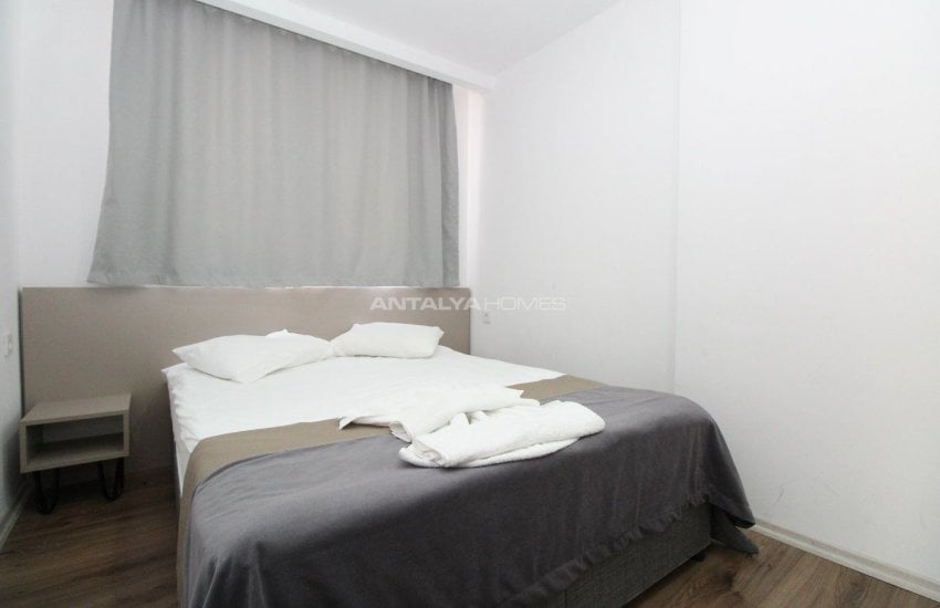 1 Bedroom Fully Furnished Real Estate for Sale in Antalya 12