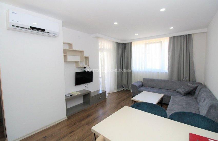 1 Bedroom Fully Furnished Real Estate for Sale in Antalya 8