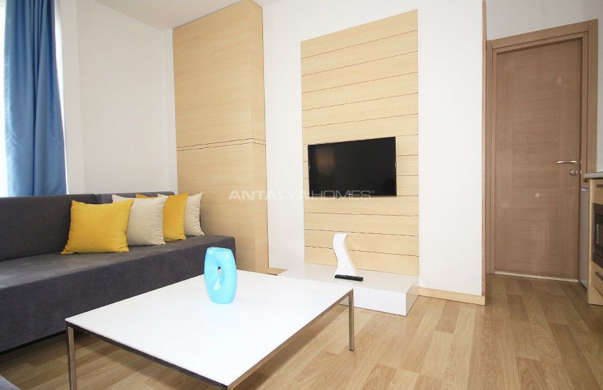 Resale 1 Bedroom Apartment in Konyaalti Hurma 23