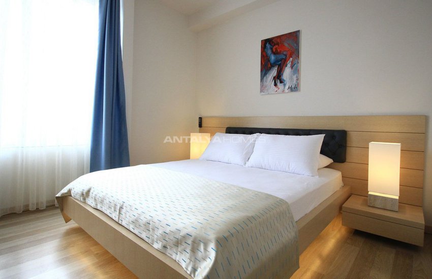 Resale 1 Bedroom Apartment in Konyaalti Hurma 26