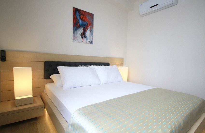 Resale 1 Bedroom Apartment in Konyaalti Hurma 27