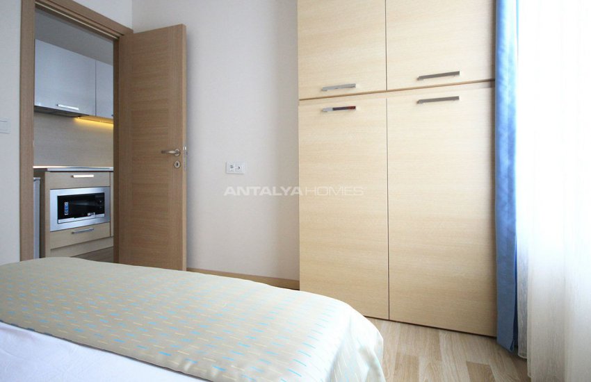 Resale 1 Bedroom Apartment in Konyaalti Hurma 28