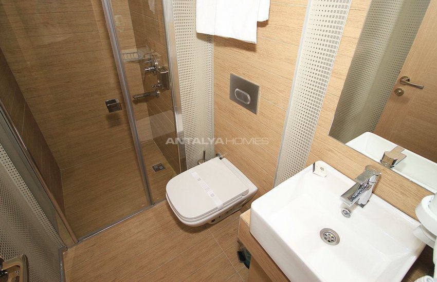 Resale 1 Bedroom Apartment in Konyaalti Hurma 30