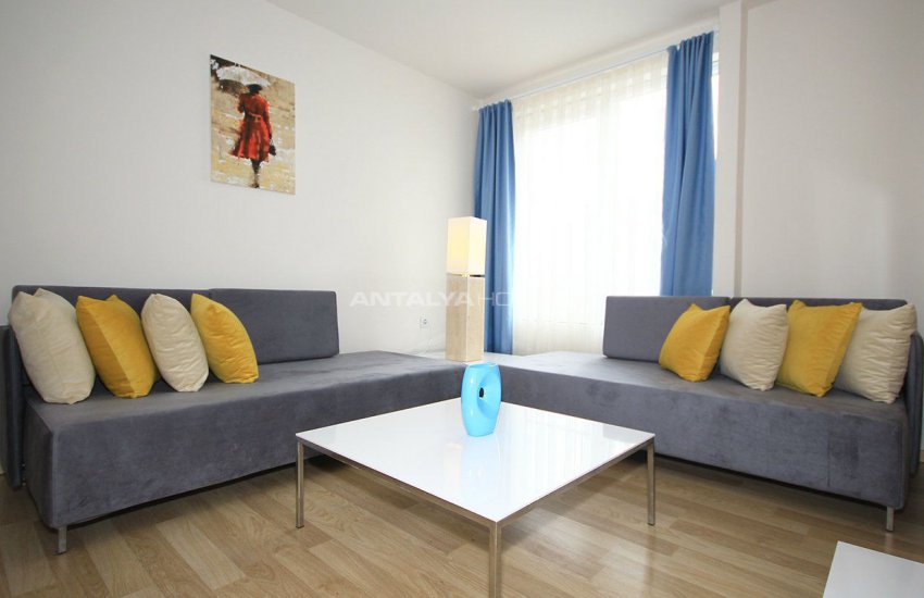 Resale 1 Bedroom Apartment in Konyaalti Hurma 22