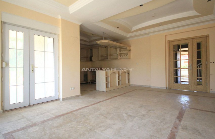 4 Bedroom Detached Villas in Belek for Sale 15