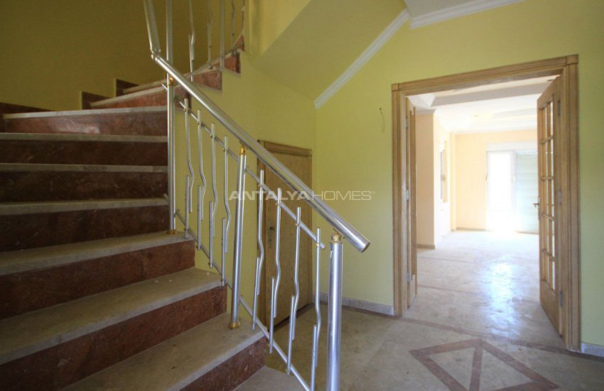 4 Bedroom Detached Villas in Belek for Sale 31