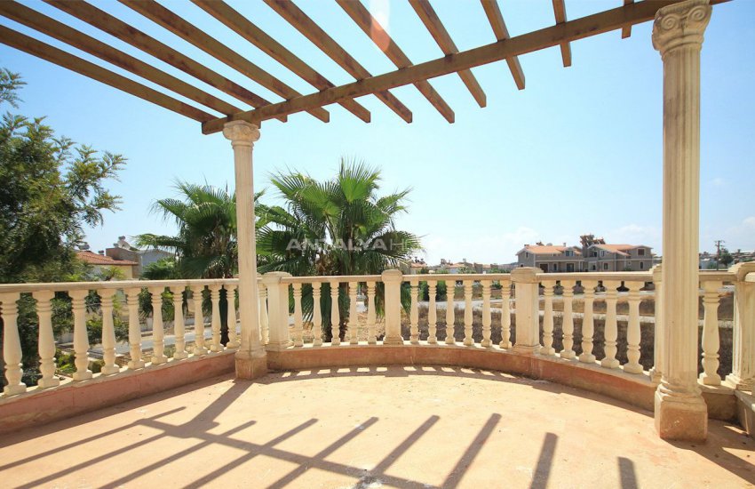4 Bedroom Detached Villas in Belek for Sale 33