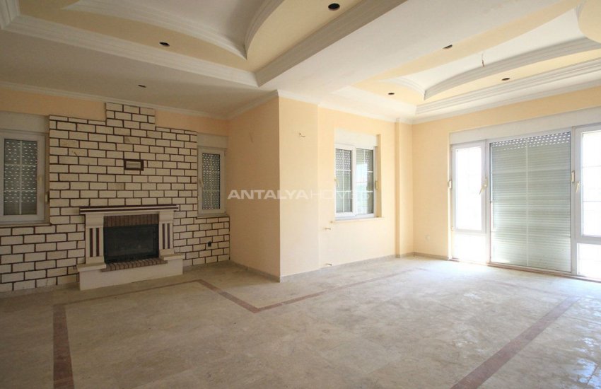 4 Bedroom Detached Villas in Belek for Sale 16