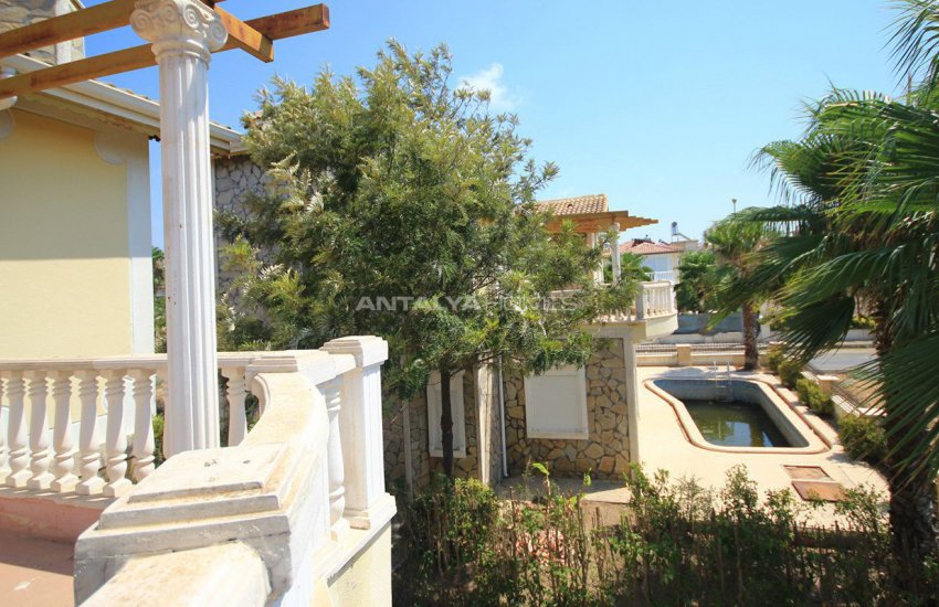 4 Bedroom Detached Villas in Belek for Sale 35