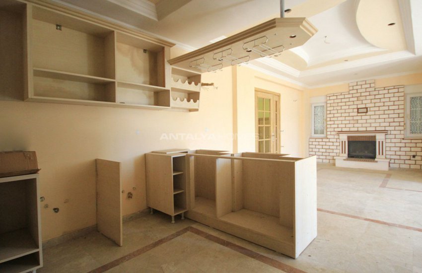 4 Bedroom Detached Villas in Belek for Sale 19