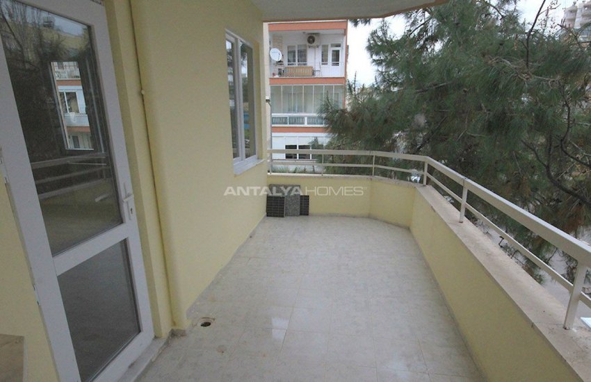 Купить Квартиру 3+1 в Лара Анталия 6