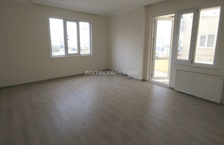 Купить Квартиру 3+1 в Лара Анталия 14